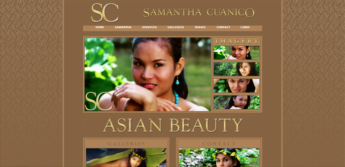 SamanthaCuanico.com
