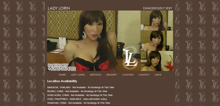 Website - TSLorin.com